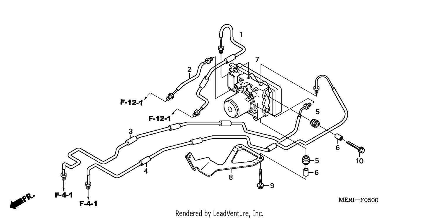 ABS MODULATOR