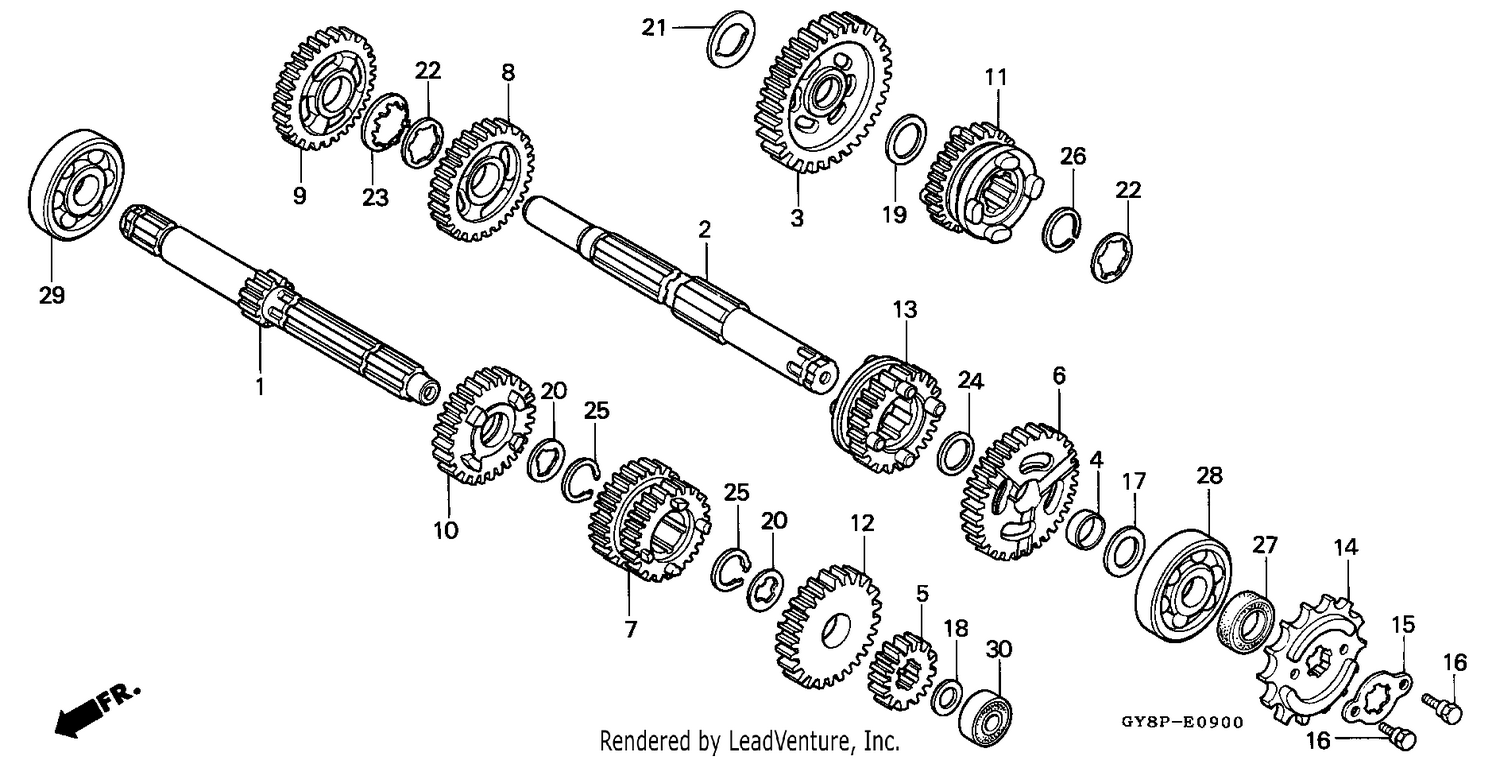 TRANSMISSION