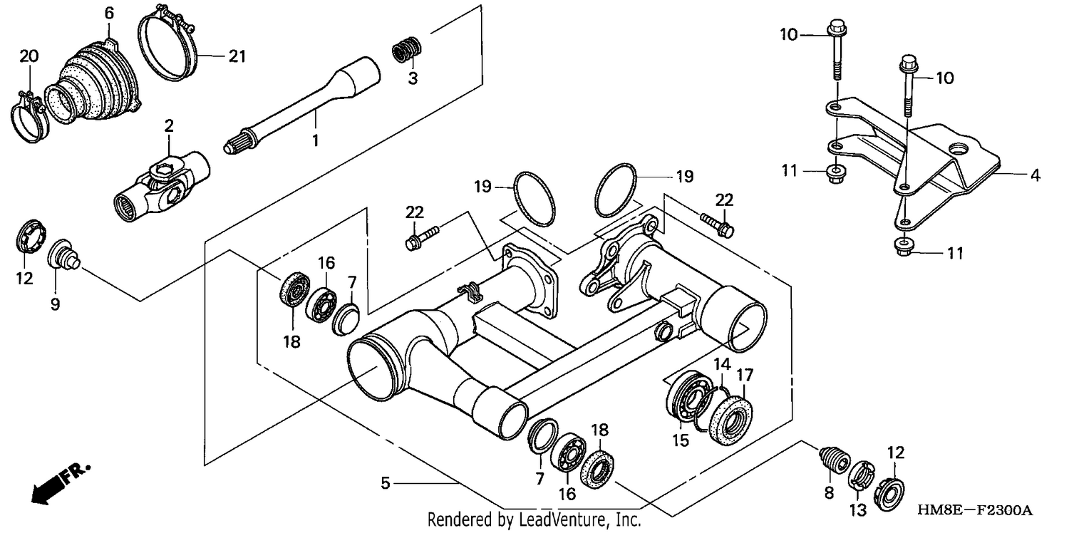 SWINGARM