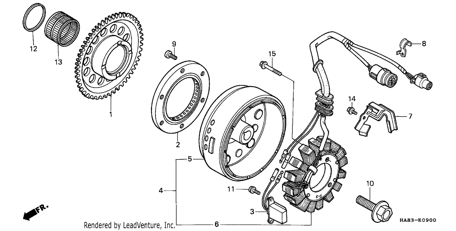 GENERATOR