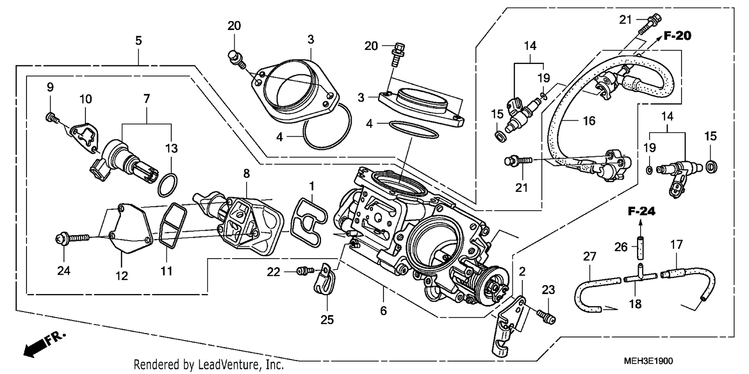 THROTTLE BODY
