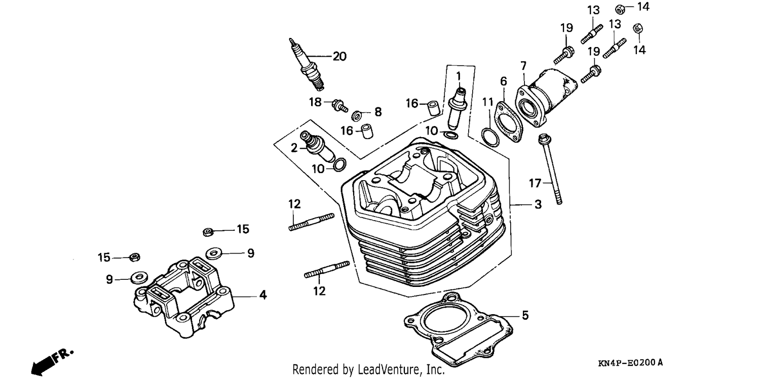 CYLINDER HEAD