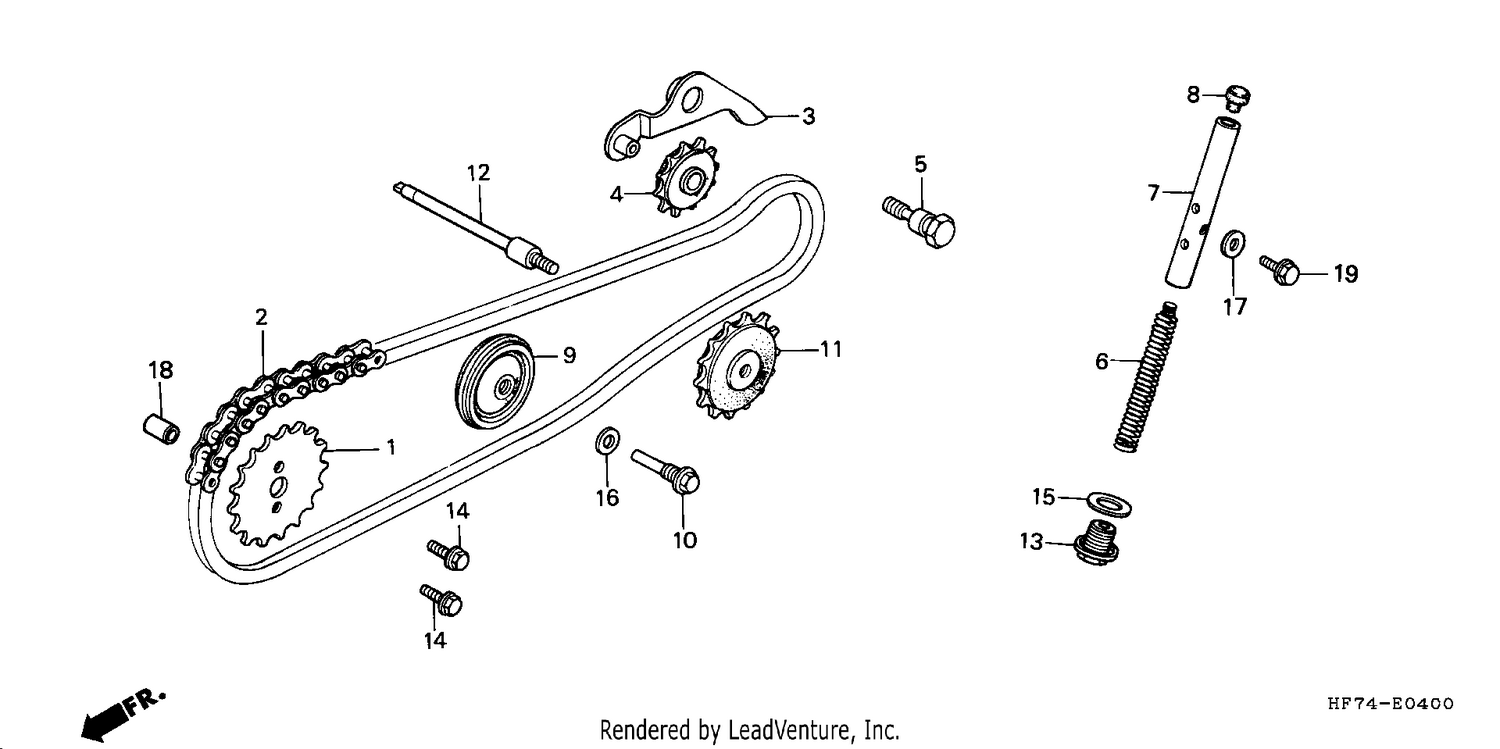 CAM CHAIN