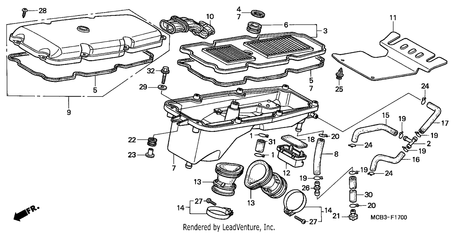 AIR CLEANER