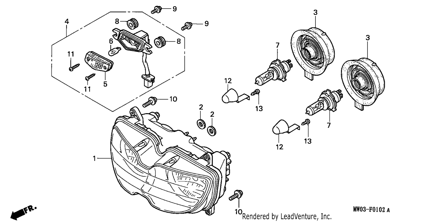 HEADLIGHT (3)