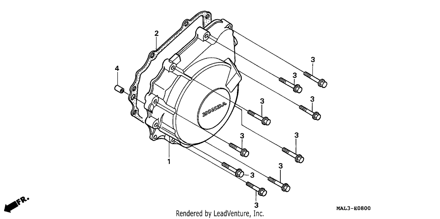 GENERATOR COVER