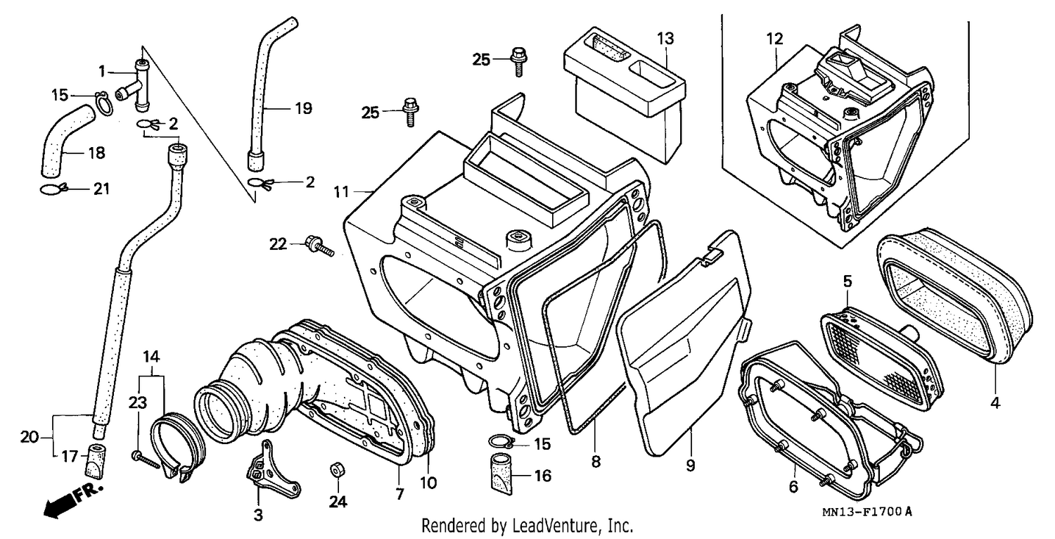 AIR CLEANER