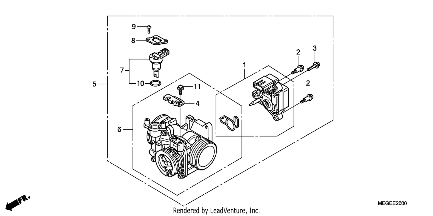 THROTTLE BODY