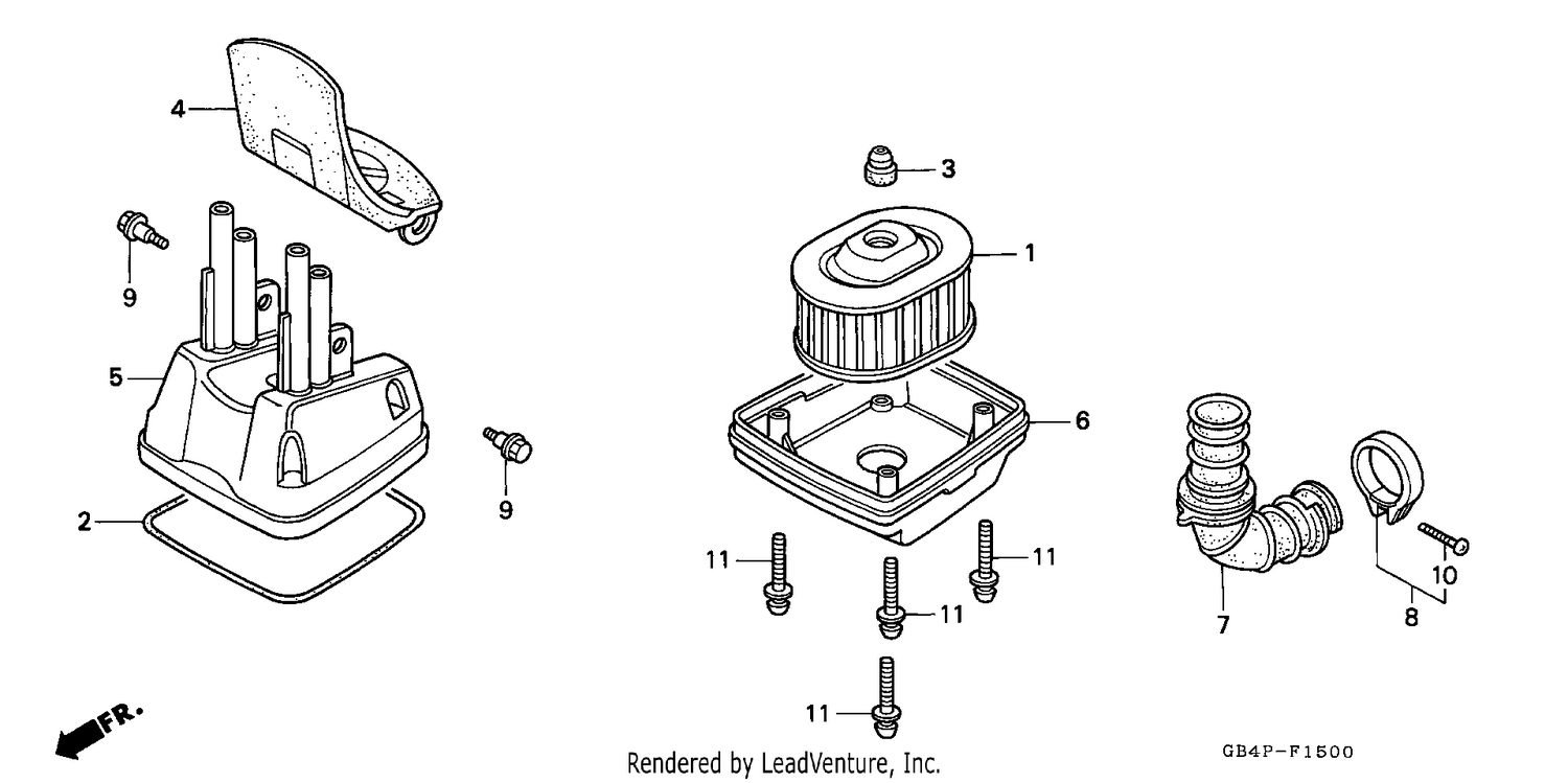 AIR CLEANER