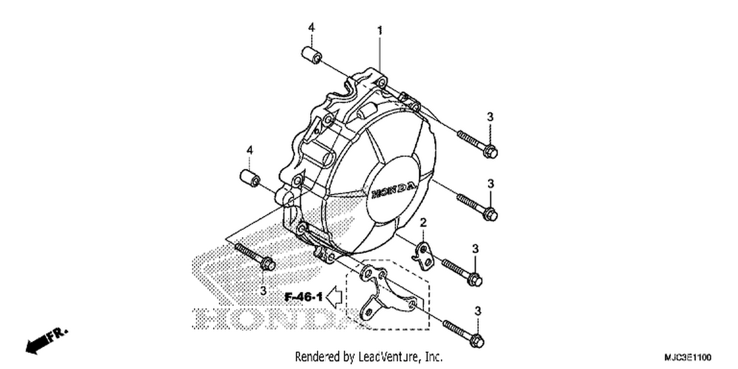  GENERATOR COVER