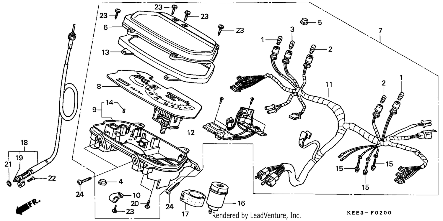 SPEEDOMETER