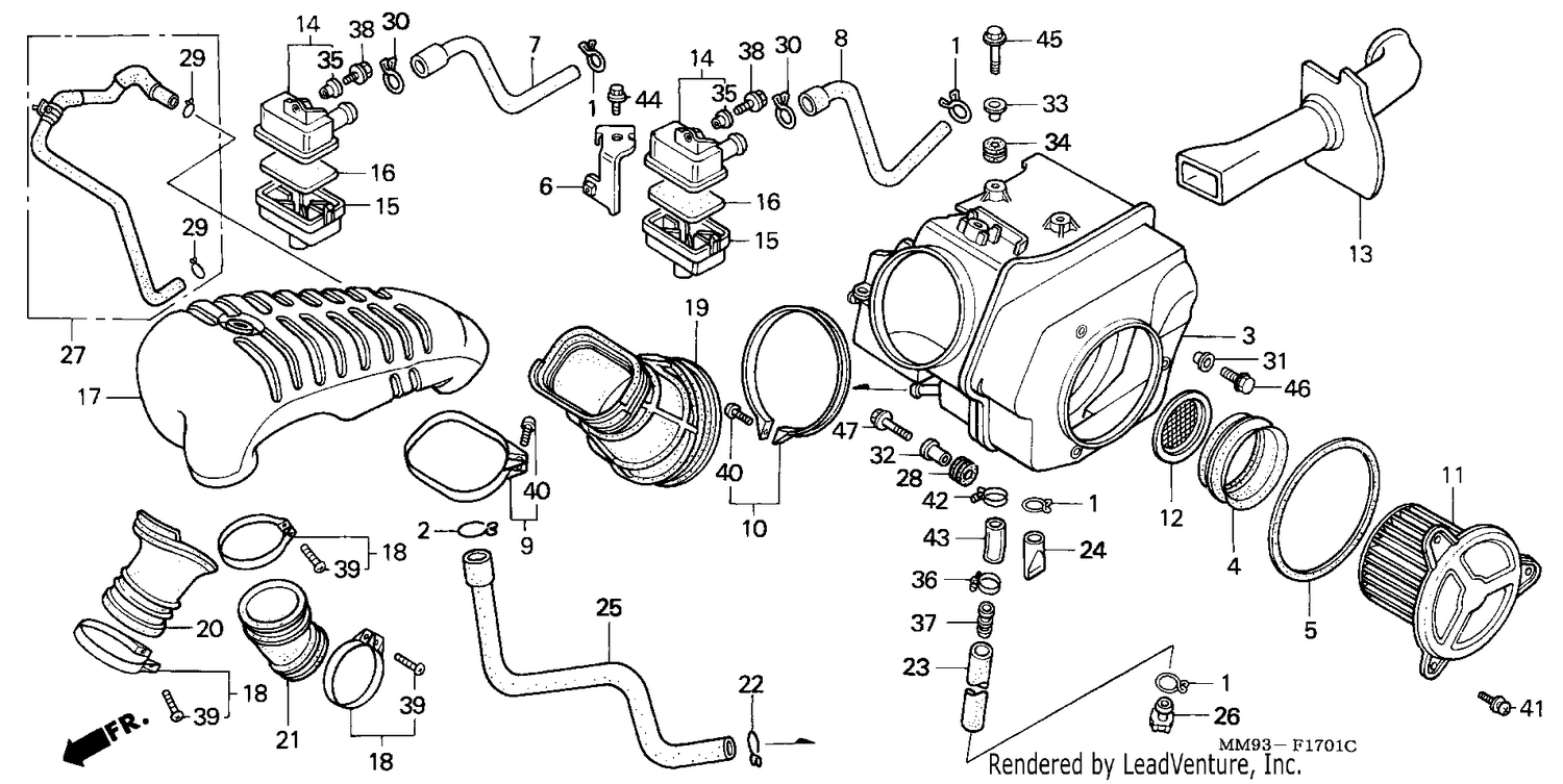 AIR CLEANER (2)