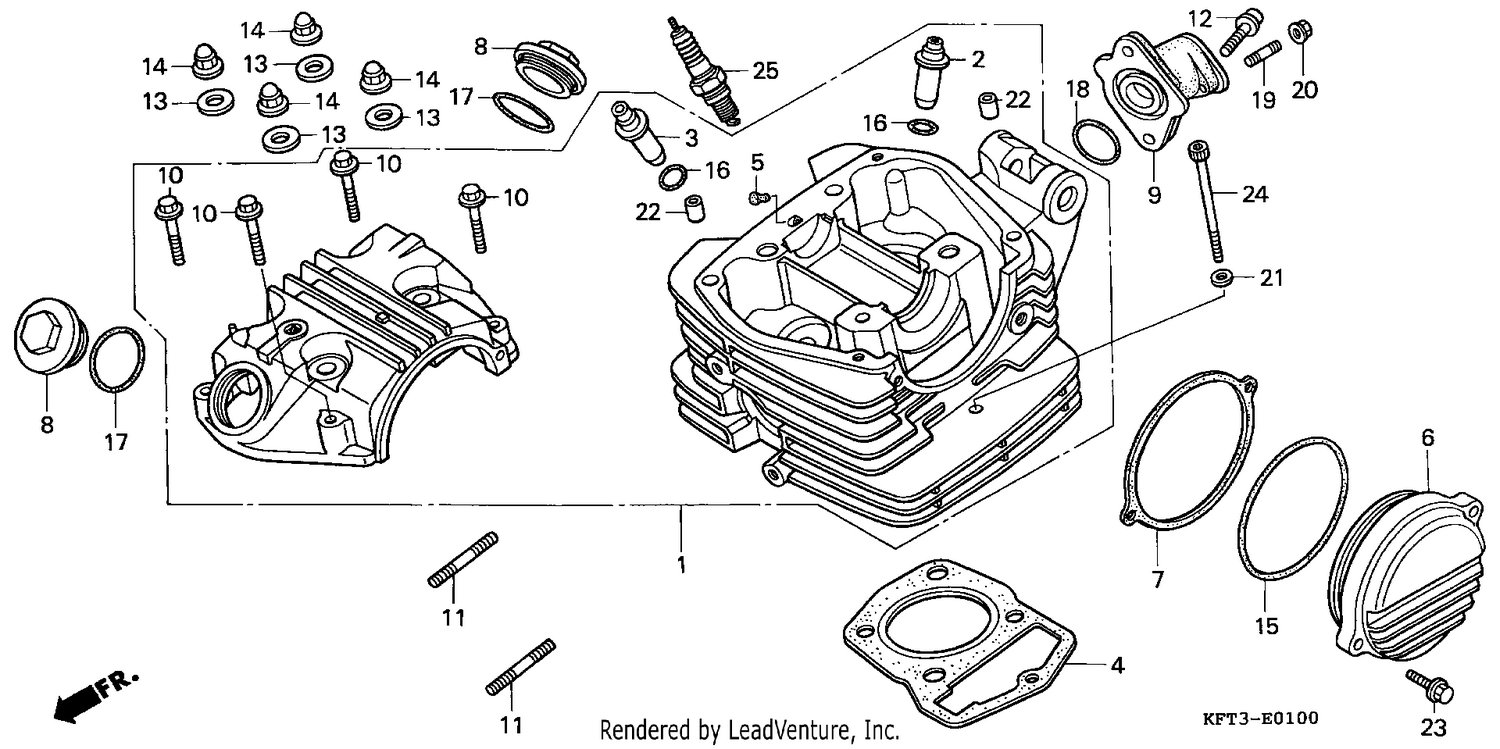 CYLINDER HEAD