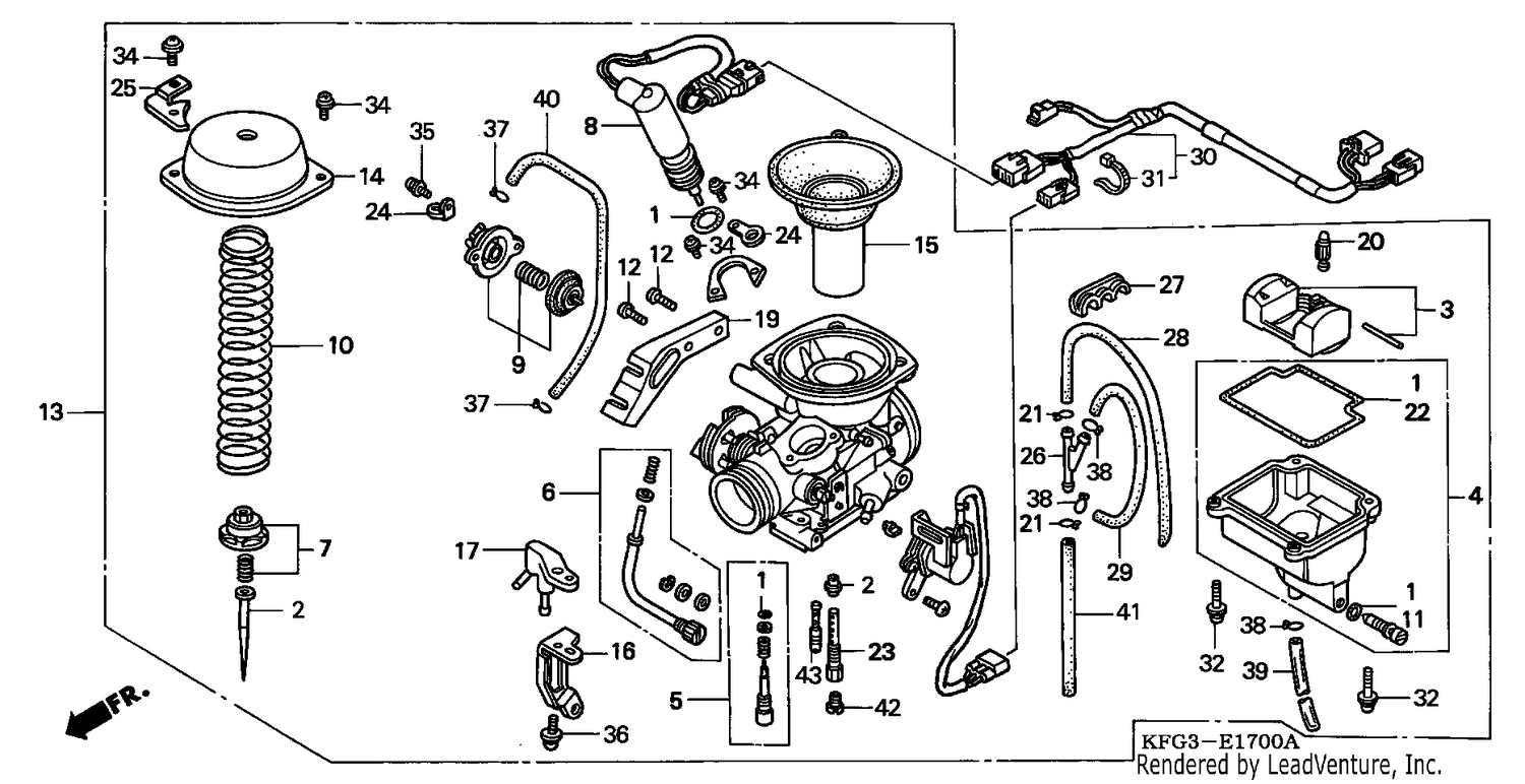 CARBURETOR