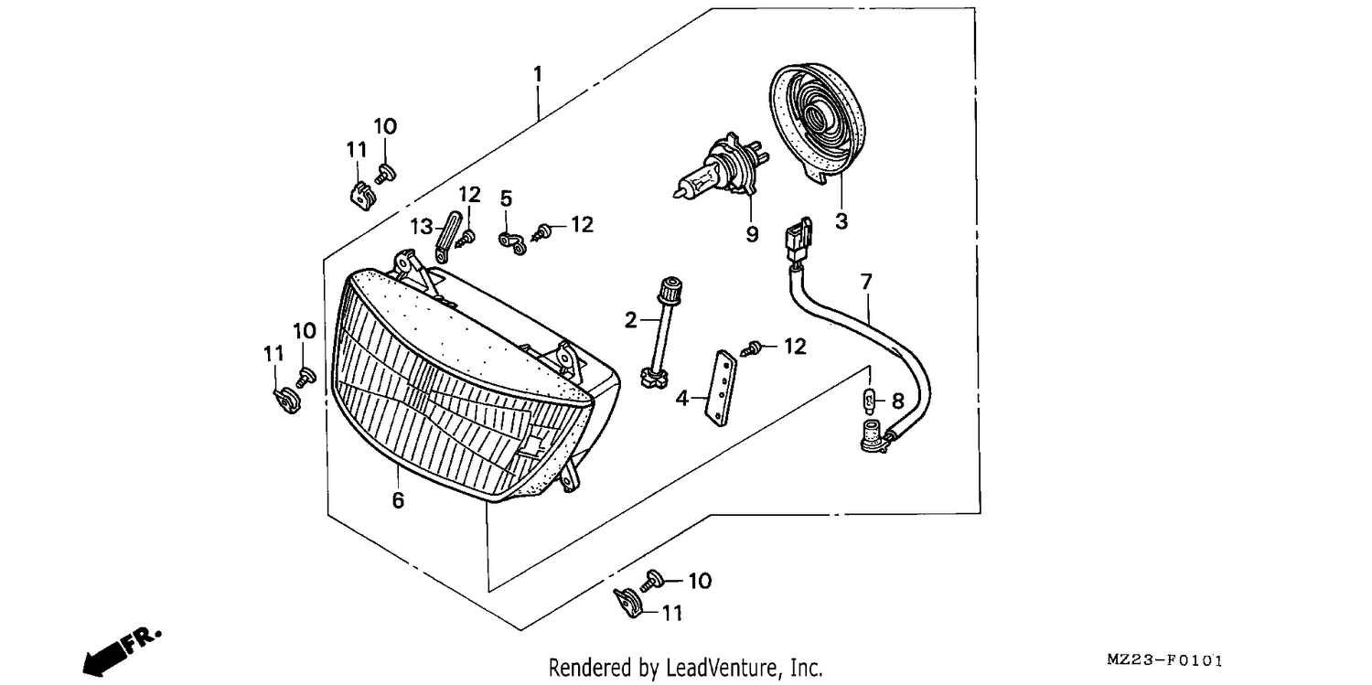 HEADLIGHT (2)