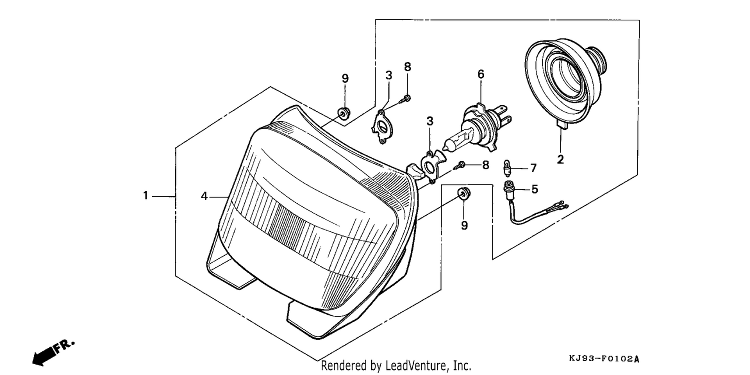 HEADLIGHT (3)