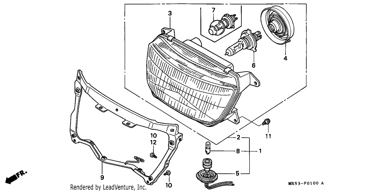 HEADLIGHT