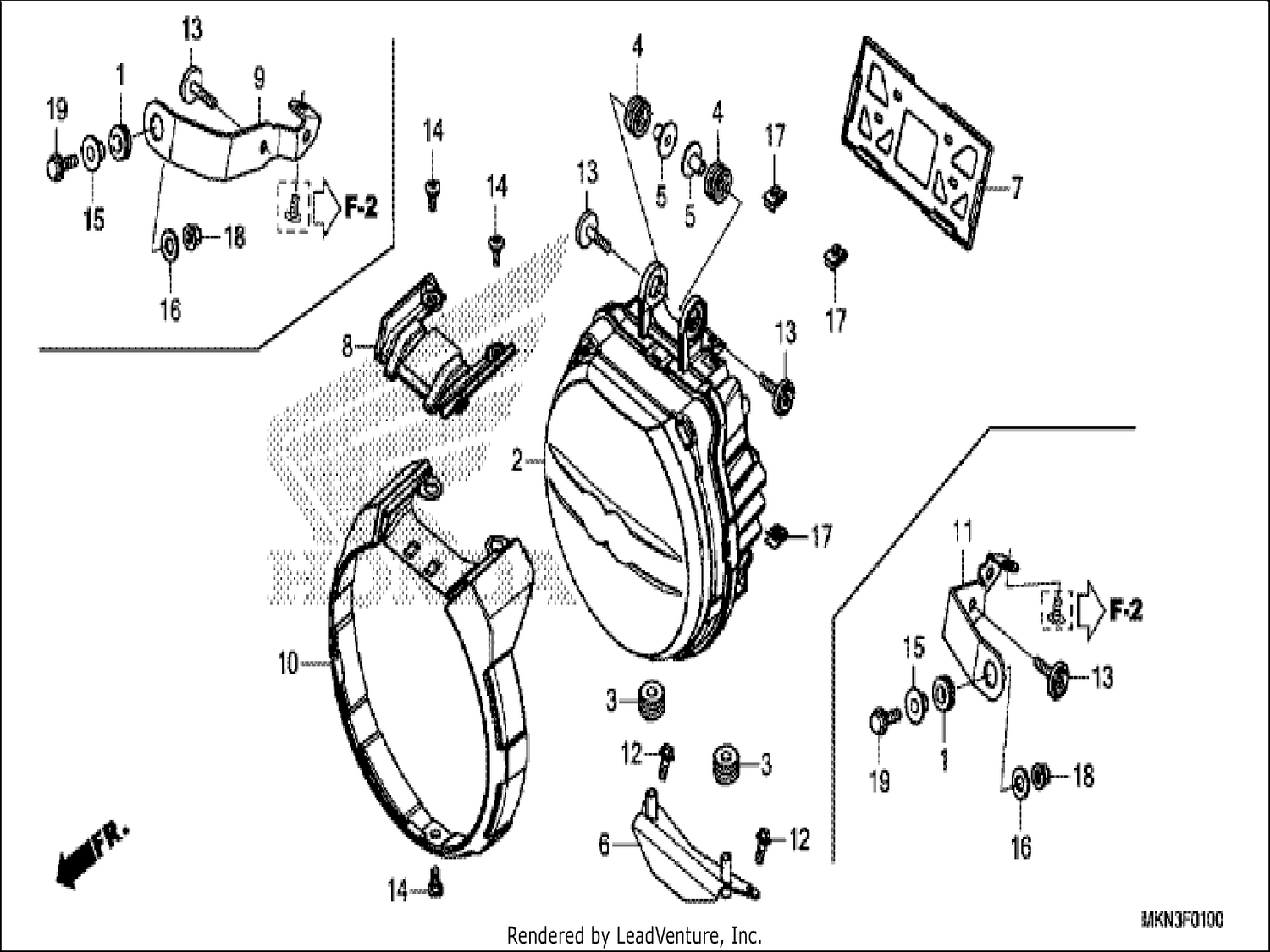  HEADLIGHT