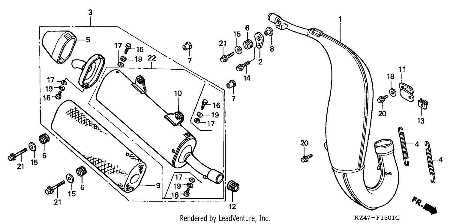 EXPANSION CHAMBER (ED,U)