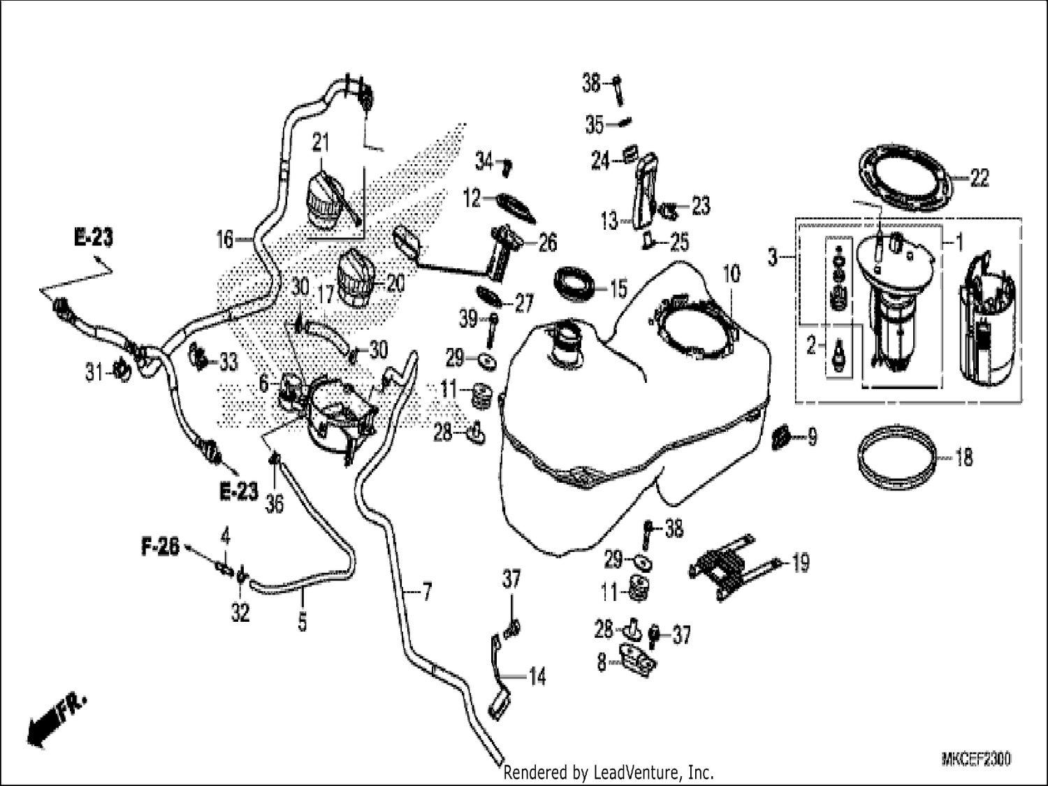  FUEL TANK