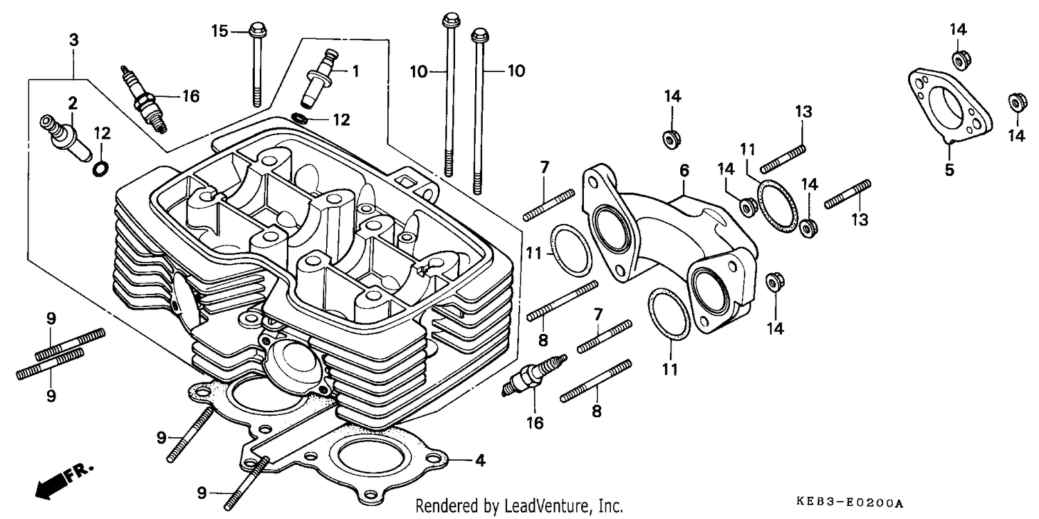 CYLINDER HEAD