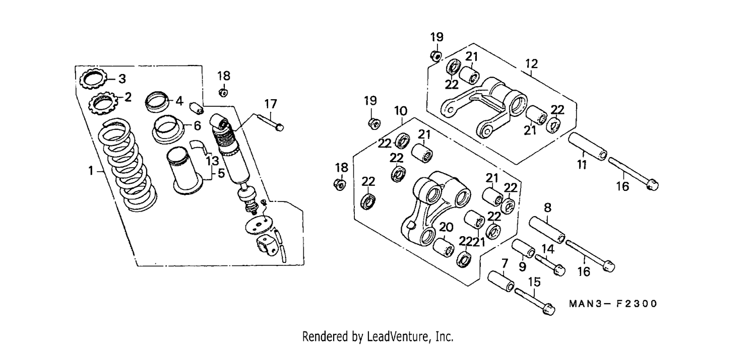 REAR CUSHION