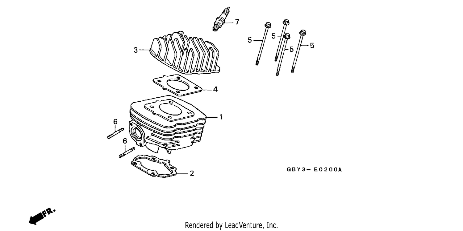 CYLINDER/CYLINDER HEAD