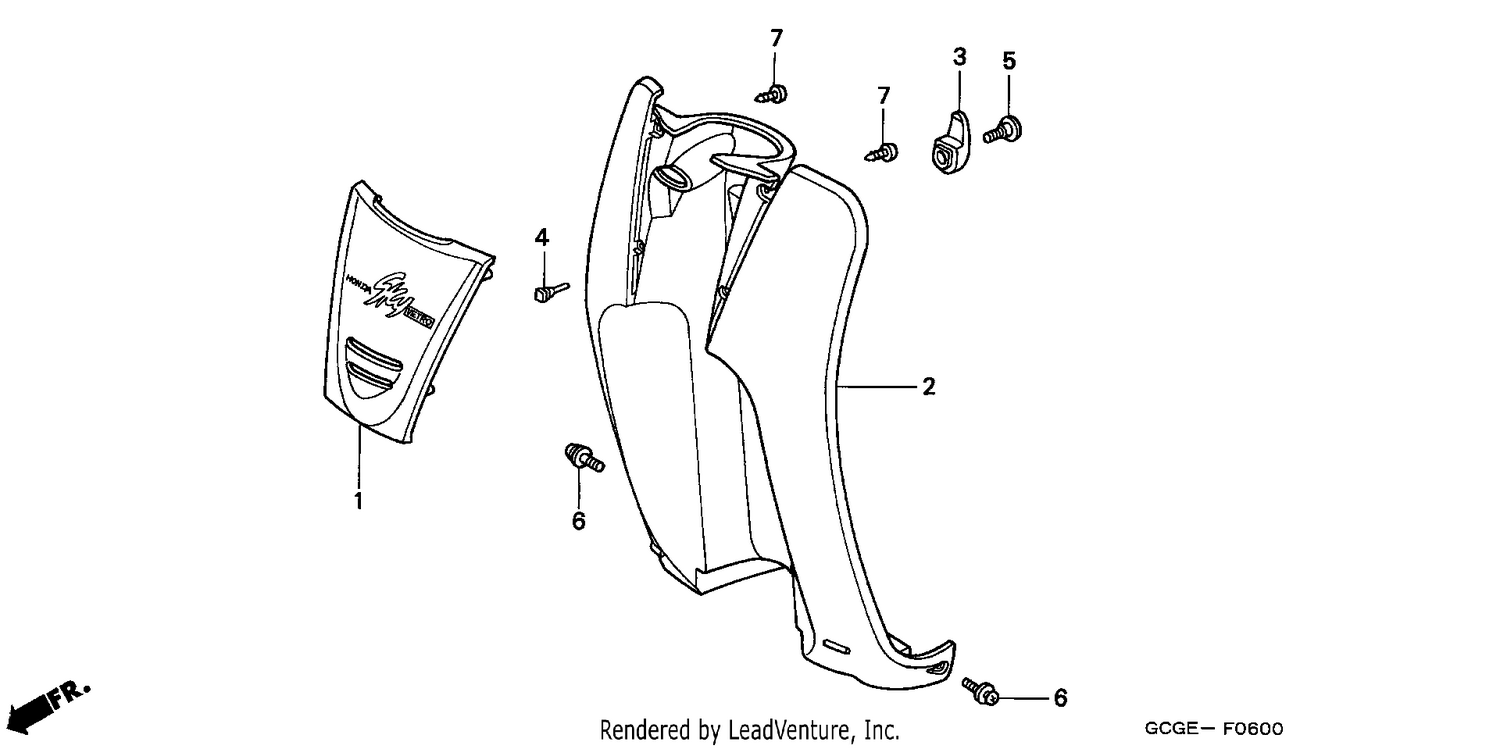 LEG SHIELD