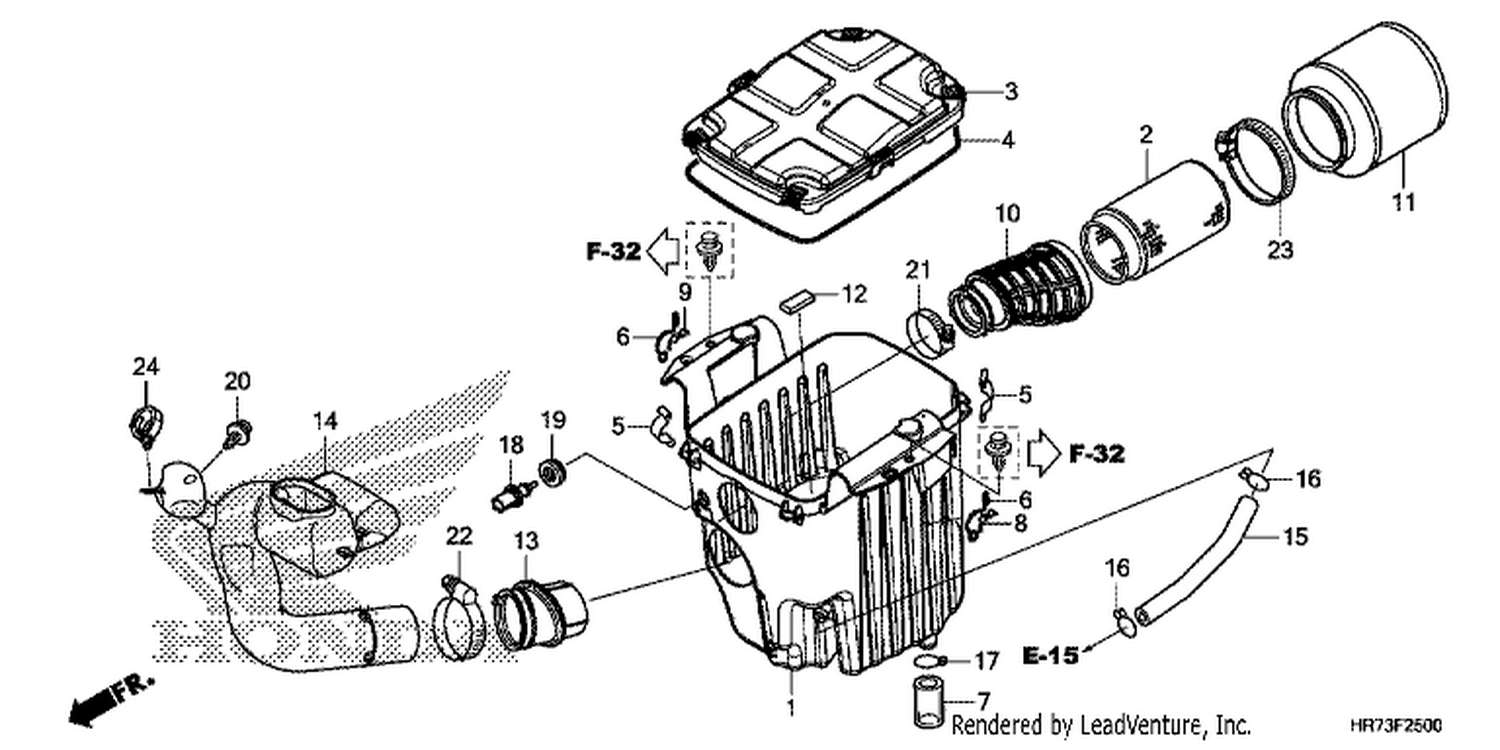  AIR CLEANER