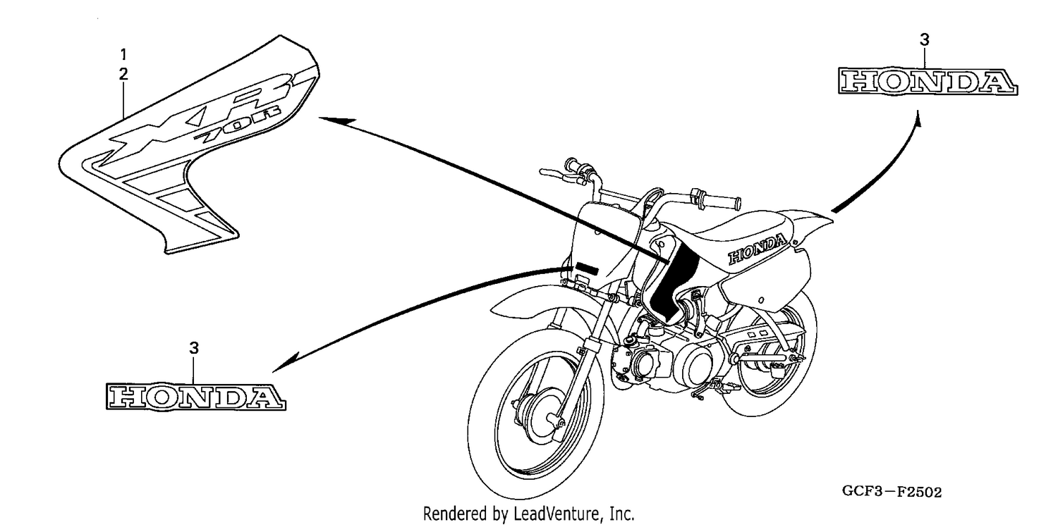 MARK (XR70R2)