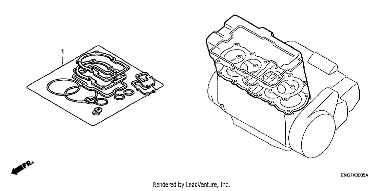  GASKET KI T A