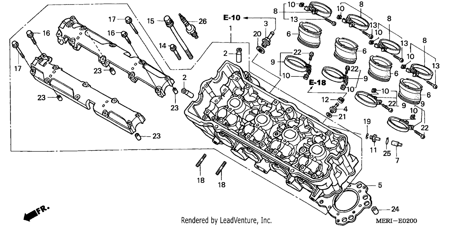 CYLINDER HEAD