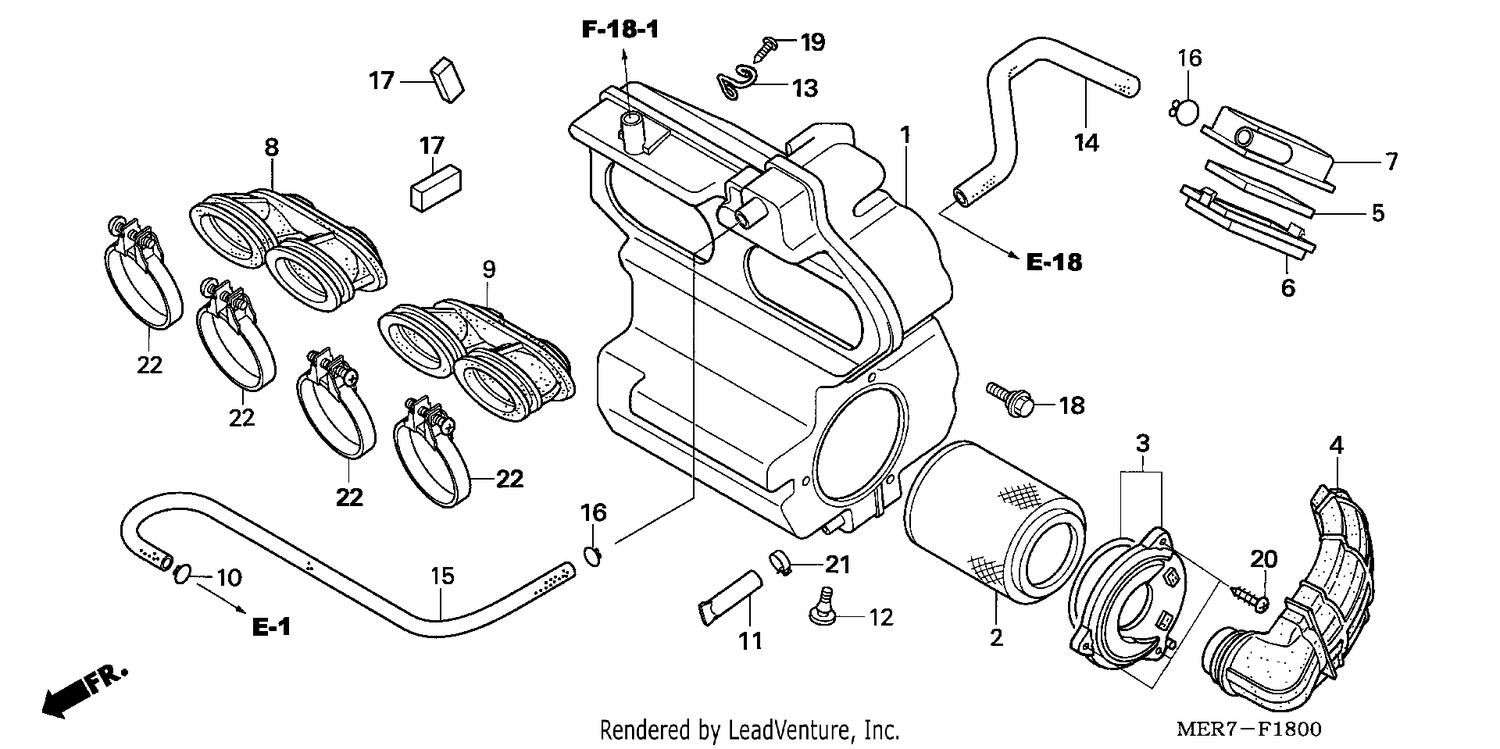 AIR CLEANER(1)