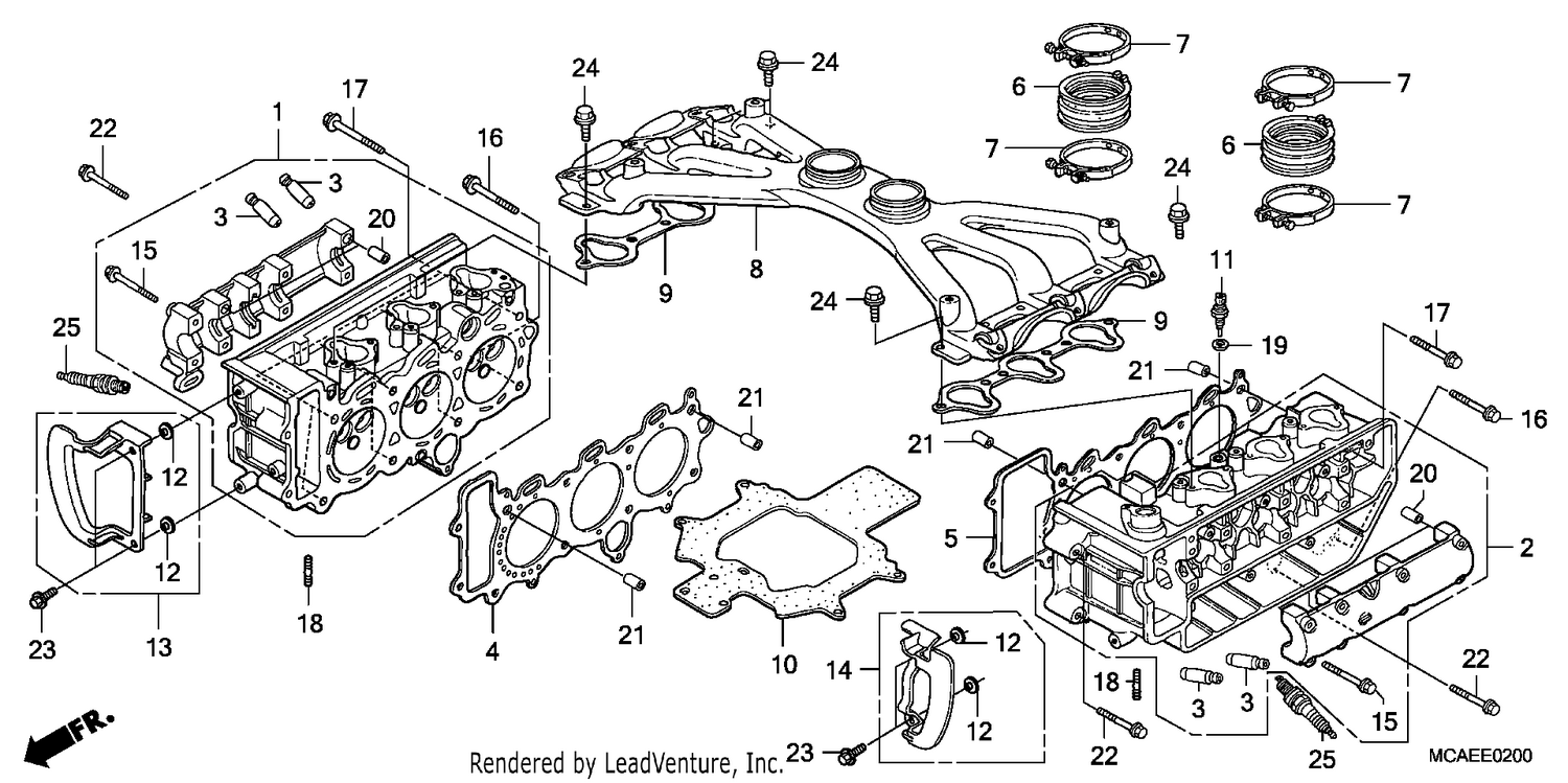CYLINDER HEAD