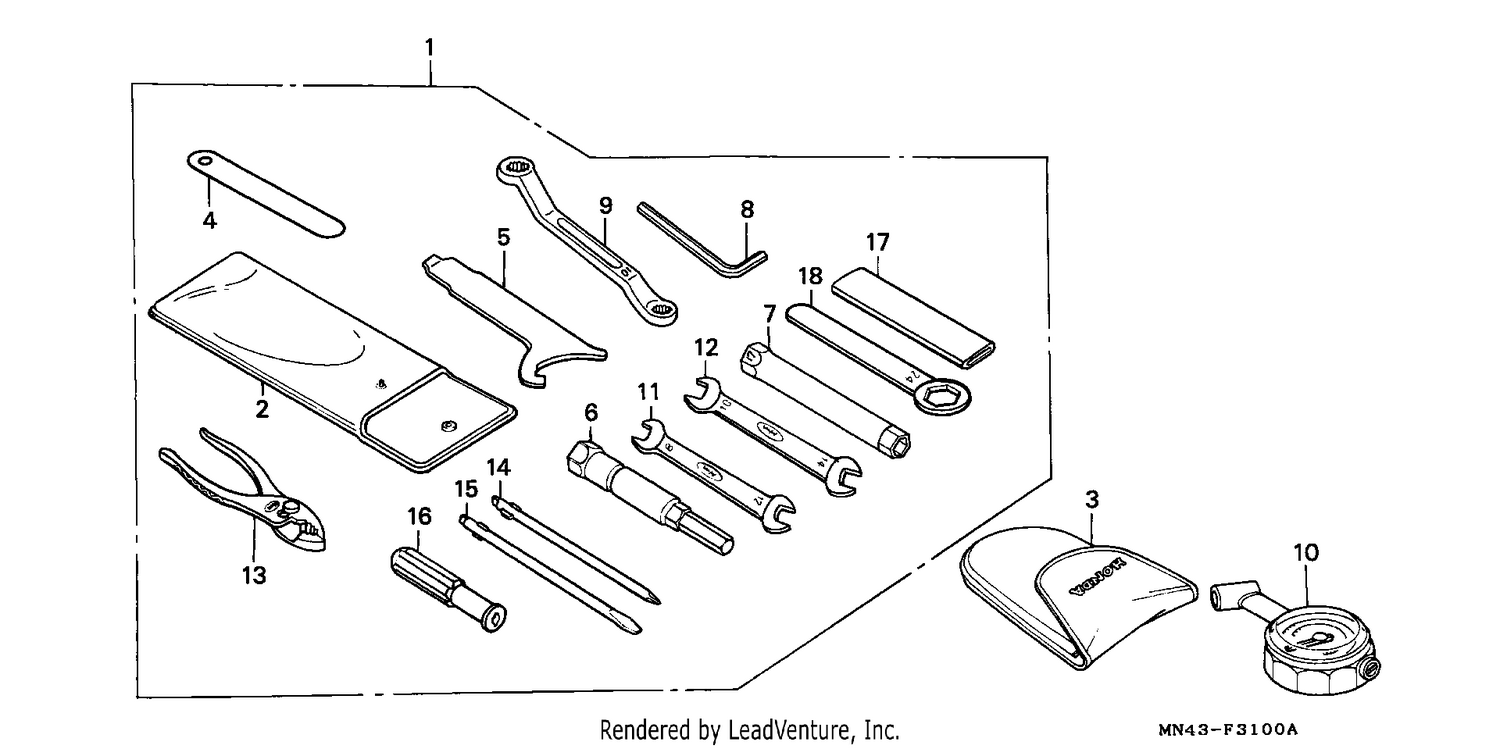 TOOLS