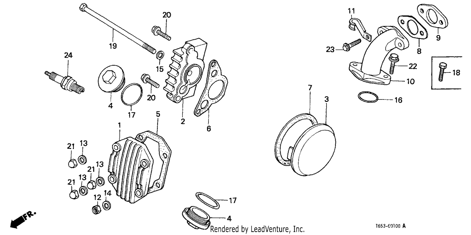 CYLINDER HEAD COVER