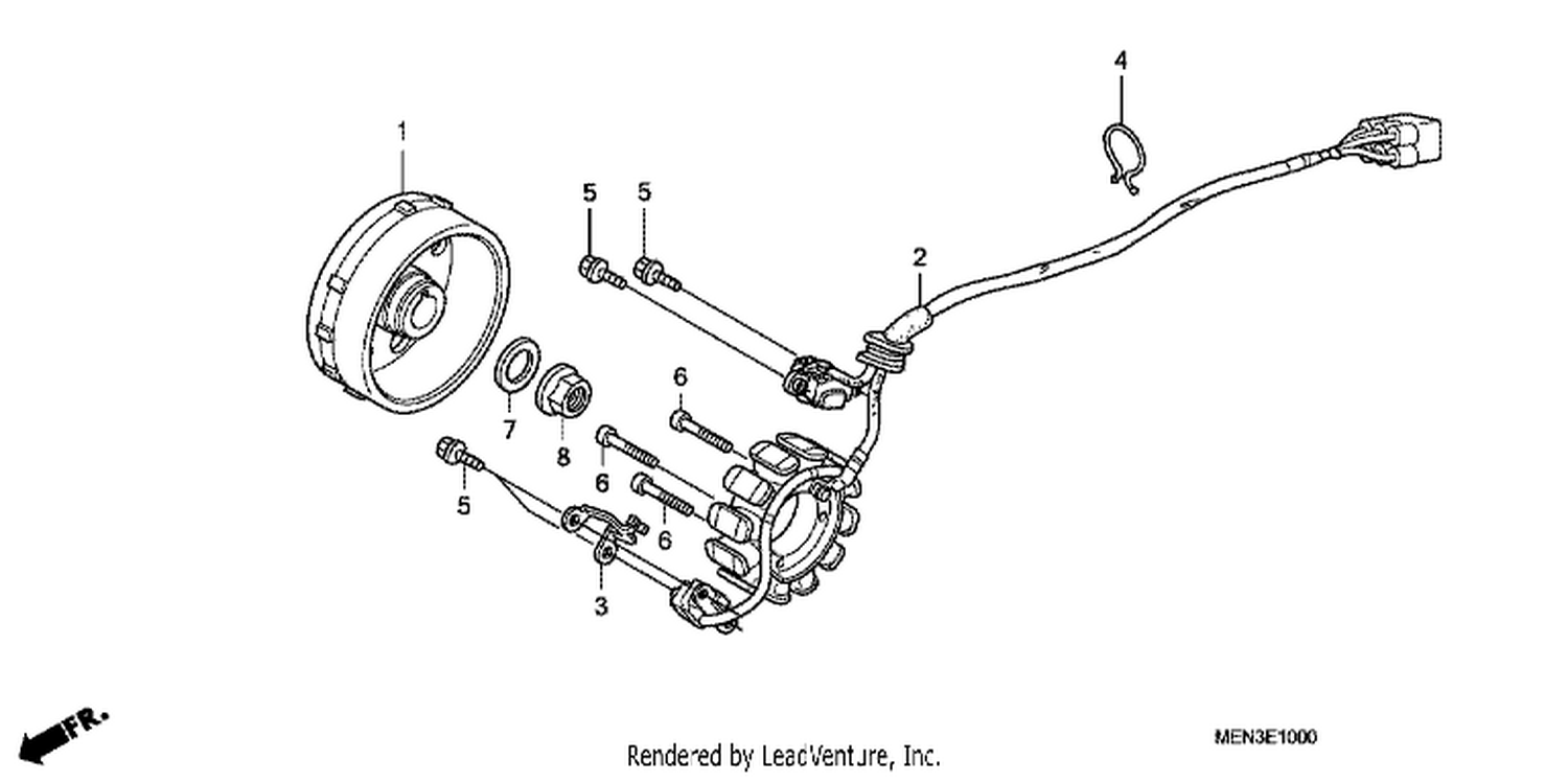  GENERATOR