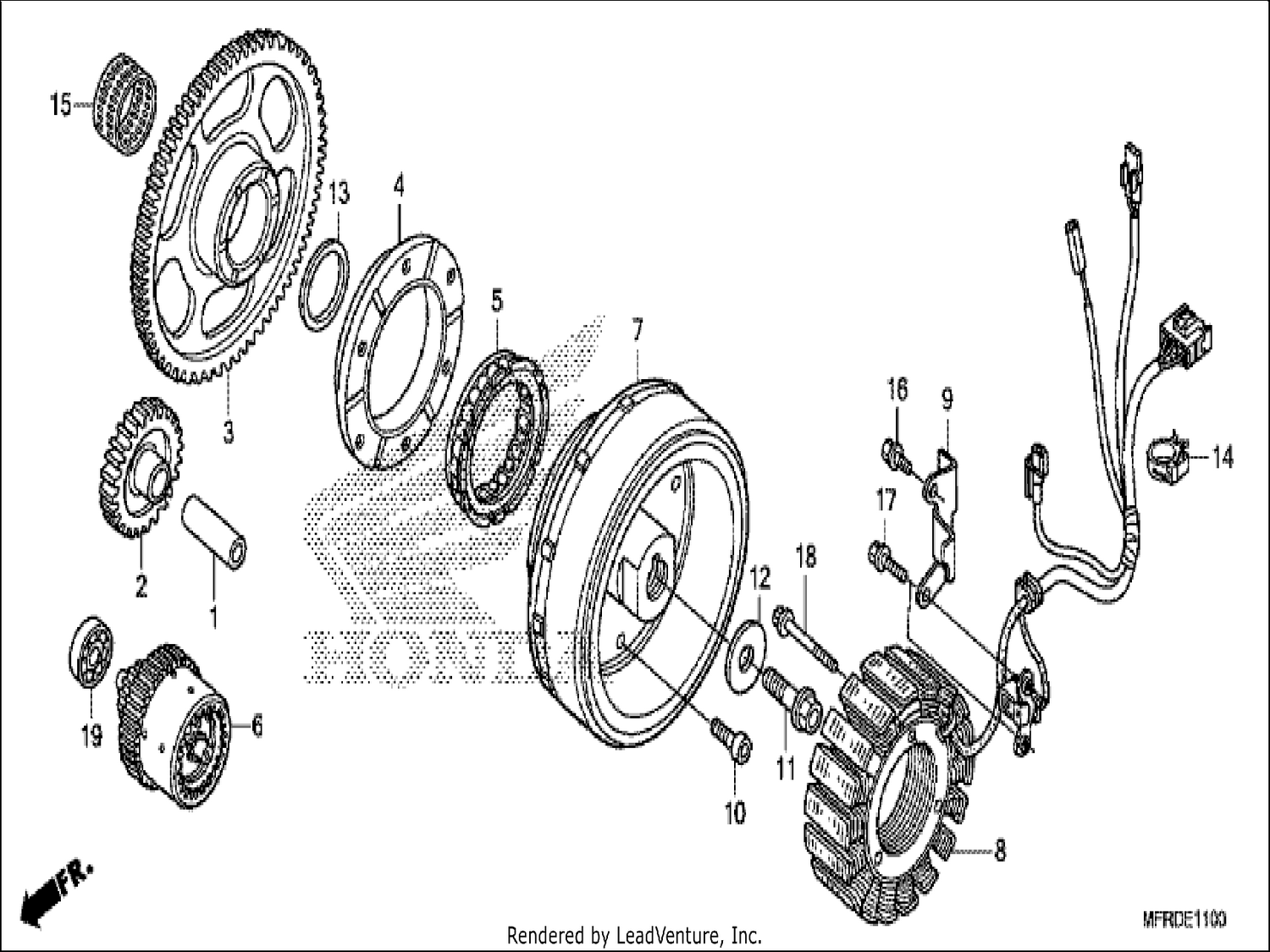  GENERATOR