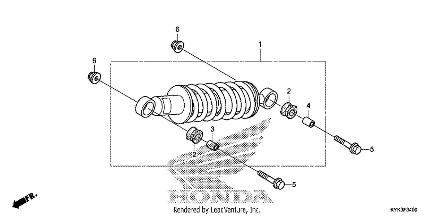  REAR CUSHION