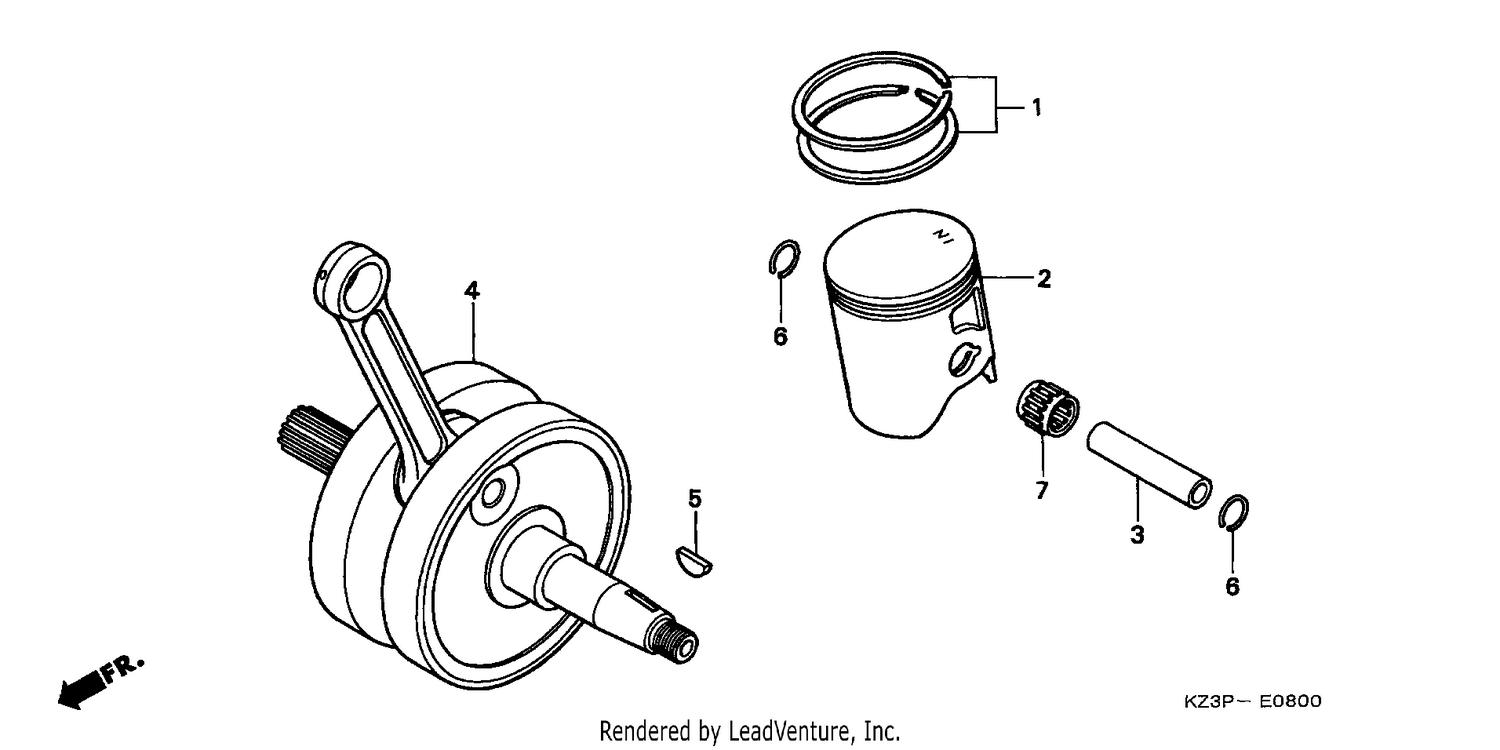 CRANKSHAFT
