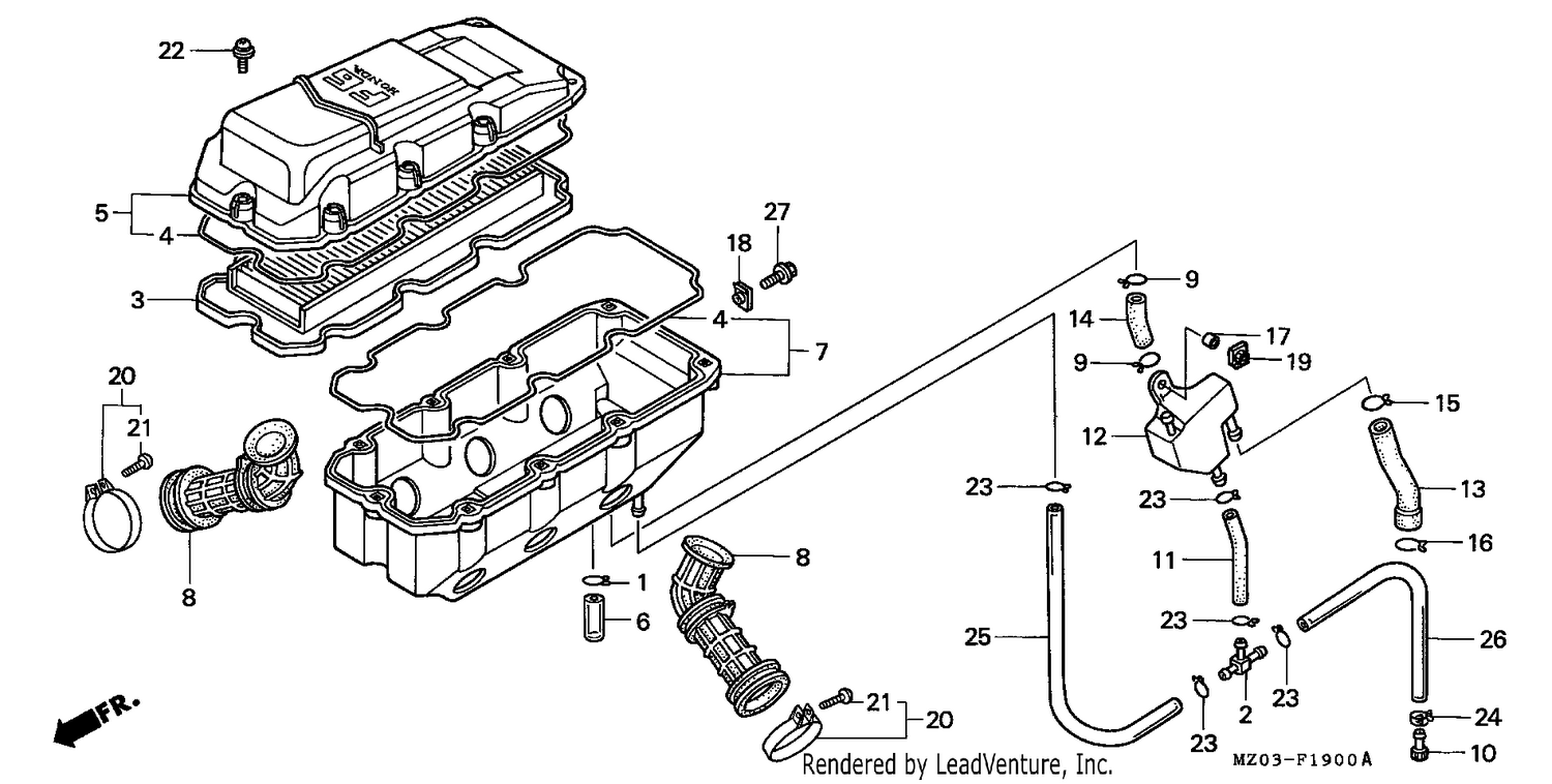 AIR CLEANER