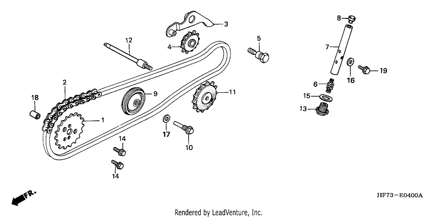 CAM CHAIN