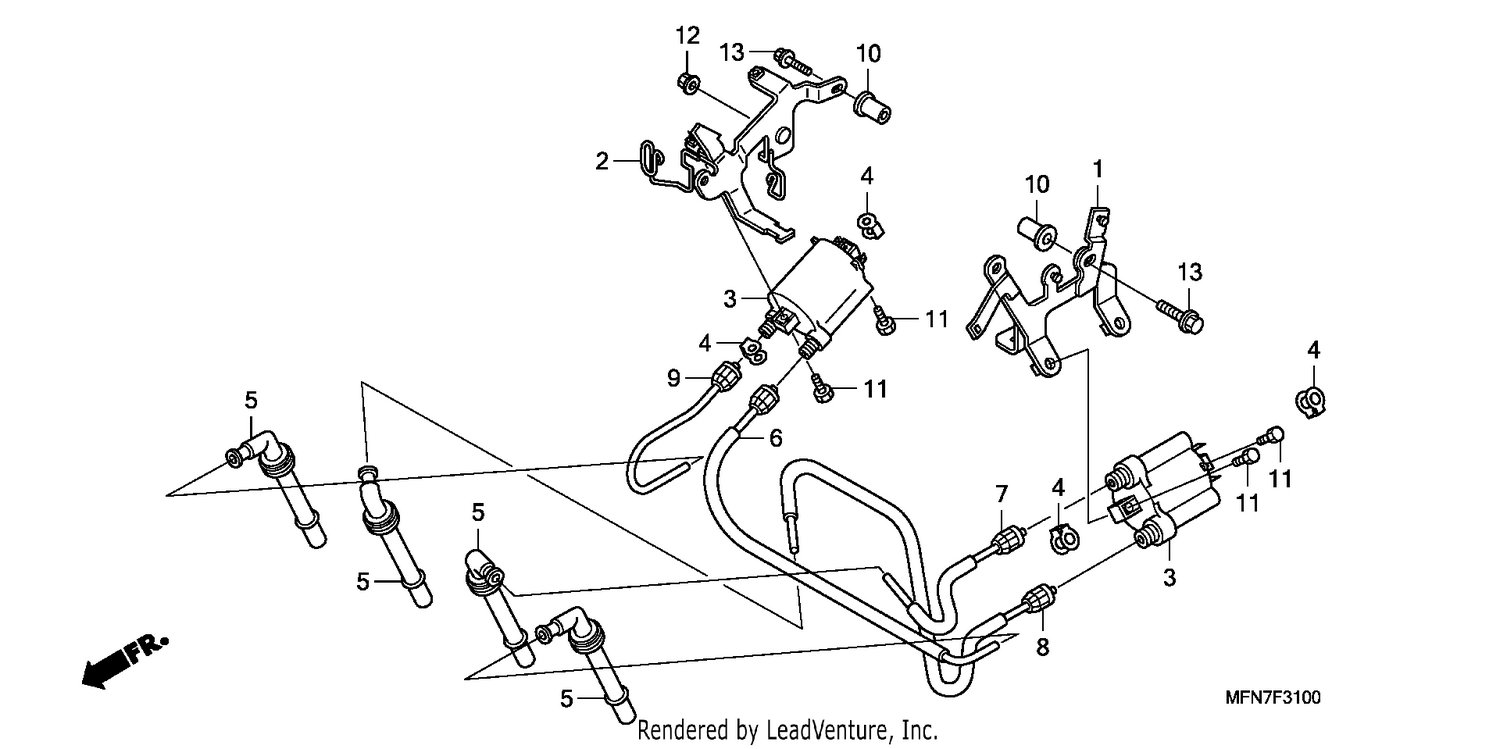 IGNITION COIL