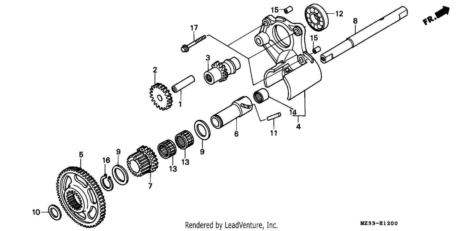REVERSE GEAR