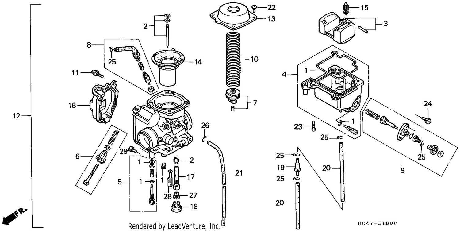 CARBURETOR