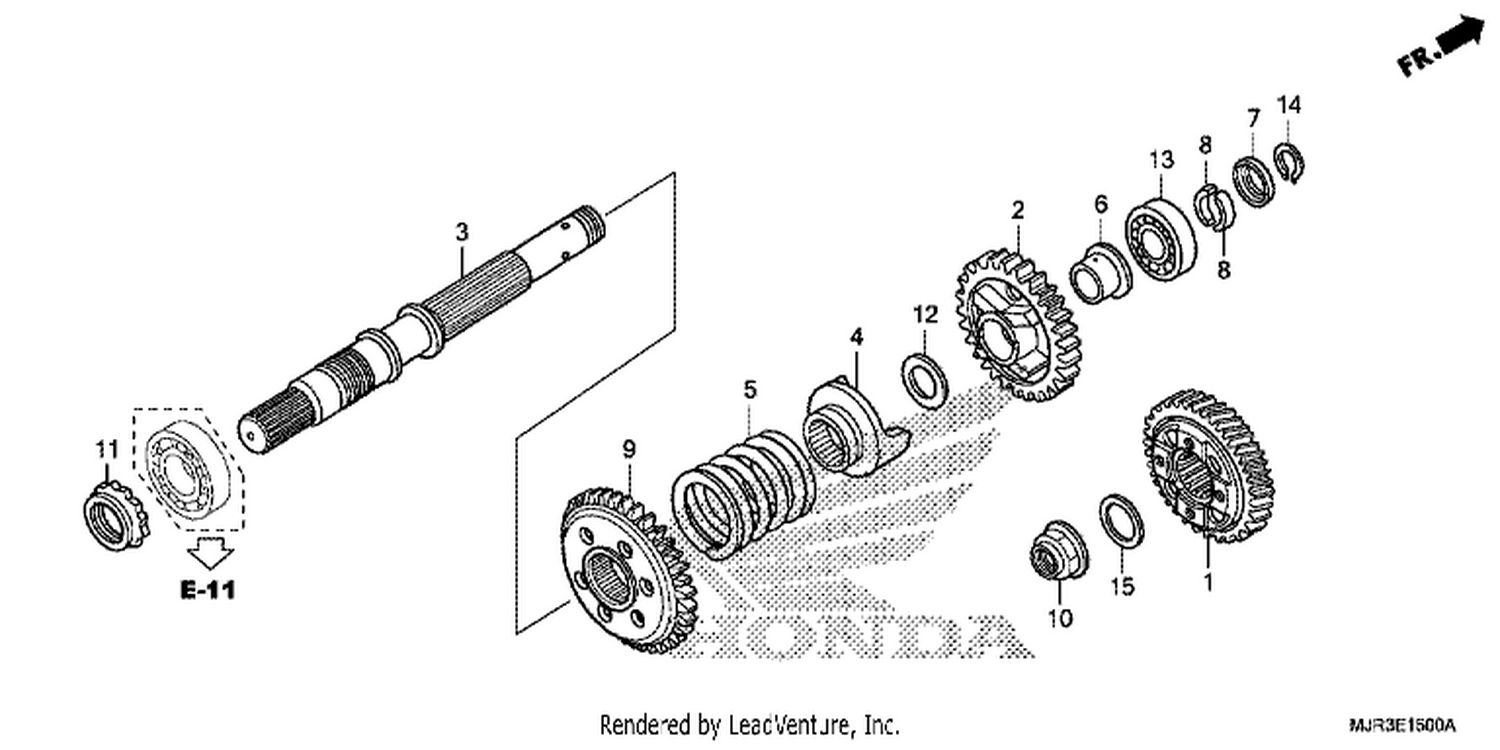  FI NAL SHAFT