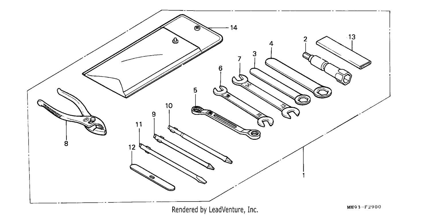 TOOLS