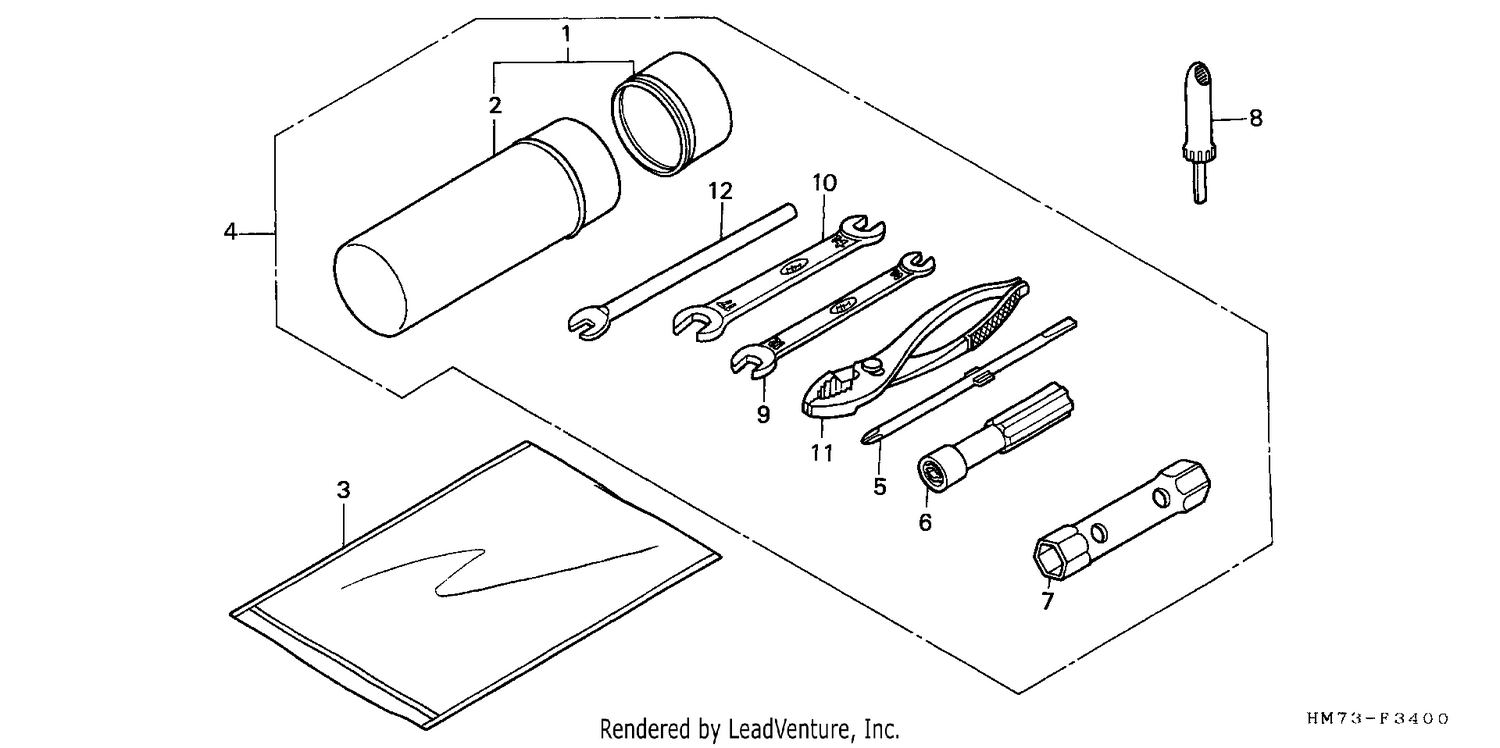TOOLS