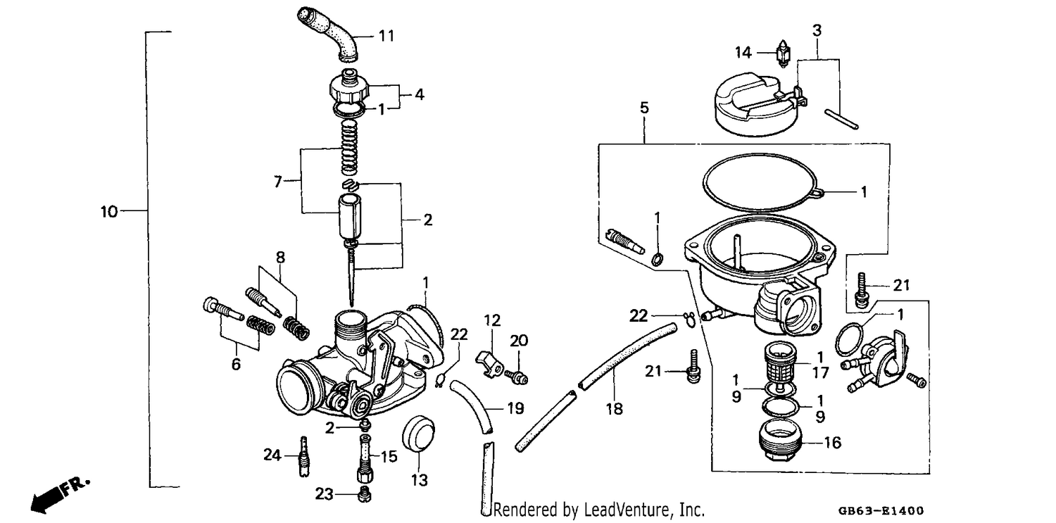 CARBURETOR