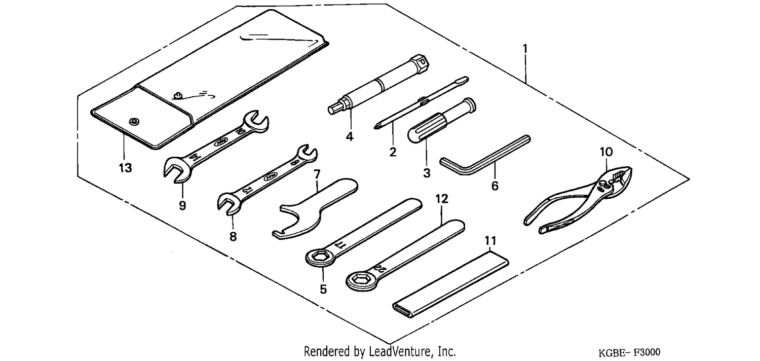 TOOLS